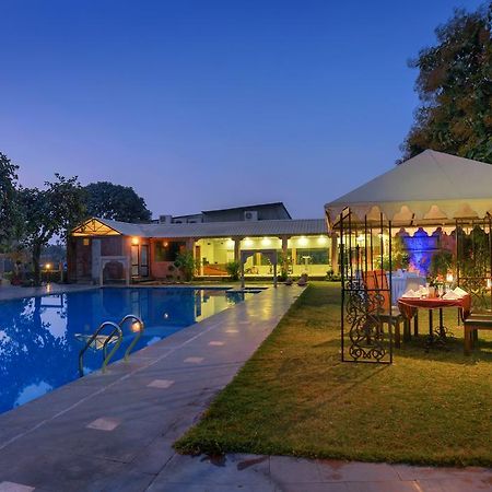 Treehouse Amaara A Boutique Hotel Džódhpur Exteriér fotografie