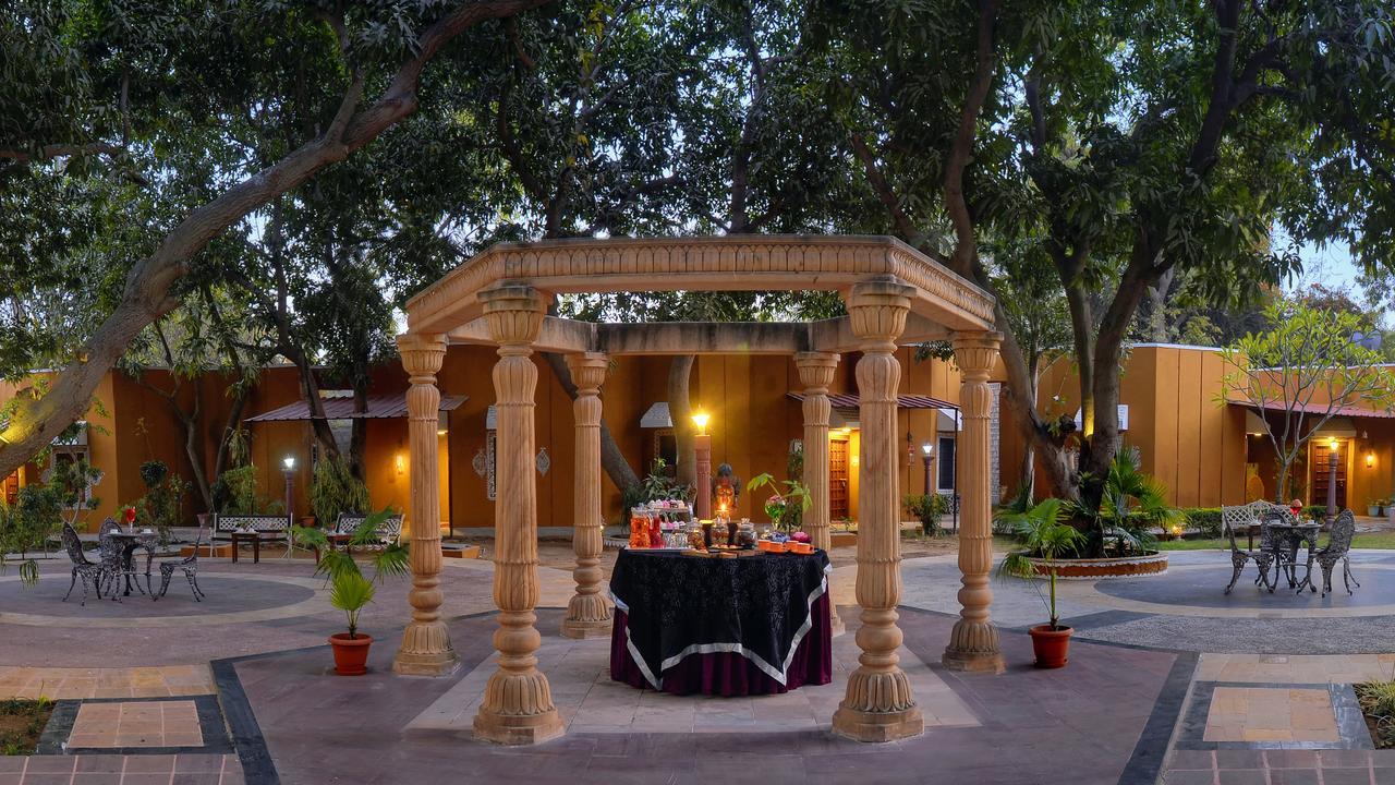 Treehouse Amaara A Boutique Hotel Džódhpur Exteriér fotografie