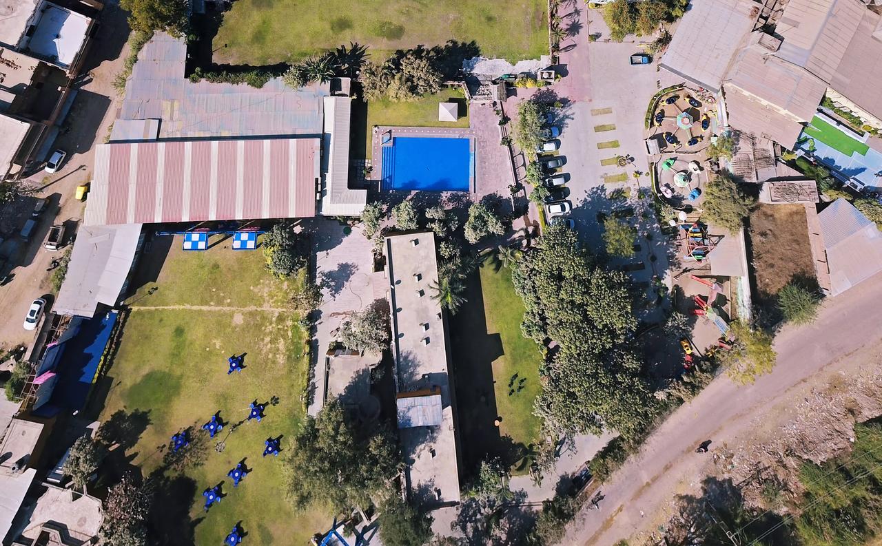 Treehouse Amaara A Boutique Hotel Džódhpur Exteriér fotografie
