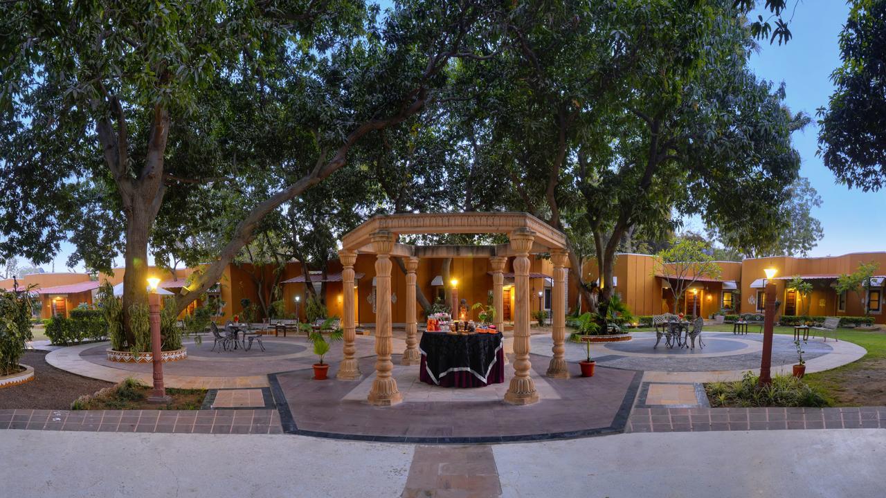 Treehouse Amaara A Boutique Hotel Džódhpur Exteriér fotografie