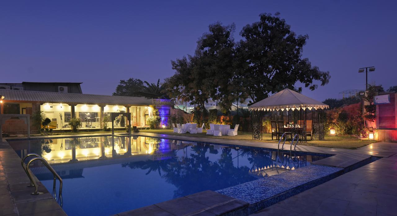Treehouse Amaara A Boutique Hotel Džódhpur Exteriér fotografie